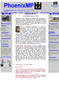 Mobile Screenshot of phoenixmp.com